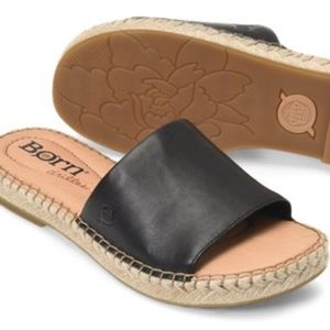 Born San Benito espadrille slip on